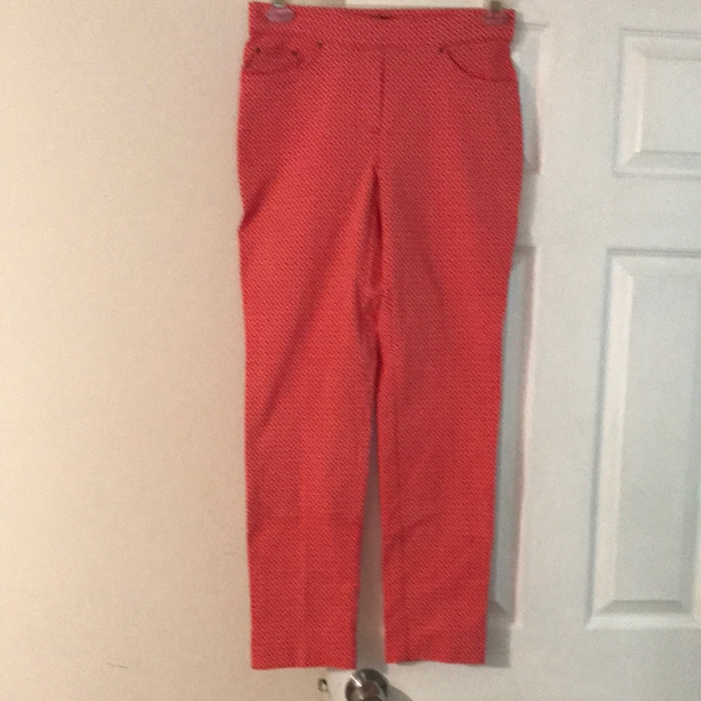 89th & Madison pull on pant
